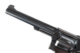 Smith & Wesson K-22 Masterpiece Revolver .22 lr - 8 of 12