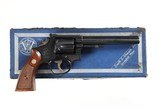 Smith & Wesson K-22 Masterpiece Revolver .22 lr - 2 of 12