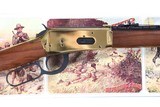 Sold Winchester 94 Centennial '66 Lever Rifle .30-30 win - 1 of 16