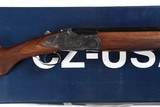 CZ Huglu Woodcock Deluxe O/U Shotgun 20ga - 2 of 18