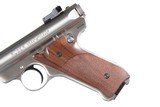 Sold Ruger Mark II Target Pistol .22 lr - 10 of 12