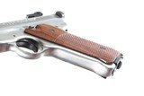 Sold Ruger Mark II Target Pistol .22 lr - 11 of 12