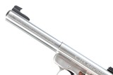 Sold Ruger Mark II Target Pistol .22 lr - 9 of 12