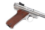 Sold Ruger Mark II Target Pistol .22 lr - 7 of 12