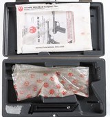 Sold Ruger Mark II Target Pistol .22 lr - 3 of 12