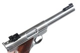 Sold Ruger Mark II Target Pistol .22 lr - 5 of 12