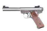 Sold Ruger Mark II Target Pistol .22 lr - 8 of 12