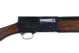 Sold Belgium Browning A5 Auto 5 Magnum Semi Shotgun 20ga - 1 of 13