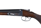 Parker VH SxS Shotgun 28ga Delgrego Restored - 7 of 19