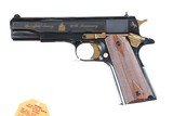 Colt M1991A1 Anniversary Pistol .45 ACP - 10 of 12