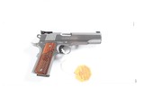 Colt Gold Cup Trophy Talo Pistol .45 ACP - 2 of 12