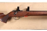 Sold Anschutz 1416 Bolt Rifle .22 lr - 1 of 16