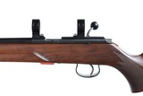 Sold Anschutz 1416 Bolt Rifle .22 lr - 11 of 16