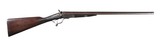 Boss Underlever SxS Shotgun 12ga - 2 of 13