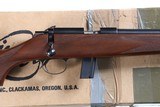 Sold Kimber 82 Bolt Rifle .22 lr - 2 of 15