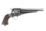 Sold Remington 1875 Blue Revolver .44 rem? - 1 of 9