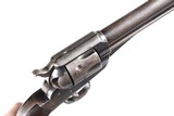 Sold Remington 1875 Blue Revolver .44 rem? - 2 of 9