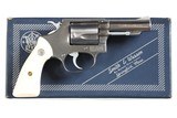 Sold Smith & Wesson 60-1 Chief Special Revolver .38 Spl - 1 of 13
