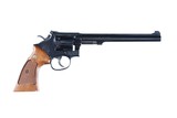 Sold Smith & Wesson 17-4 Revolver .22 lr - 1 of 10