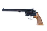 Sold Smith & Wesson 17-4 Revolver .22 lr - 6 of 10