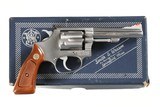 Sold Smith & Wesson 63 Revolver .22 lr - 1 of 15