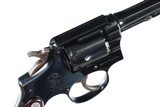 Sold Smith & Wesson 38 Military & Police Revolver .38 spl - 3 of 10