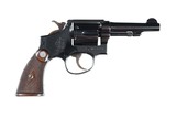 Sold Smith & Wesson 38 Military & Police Revolver .38 spl - 2 of 10