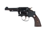 Sold Smith & Wesson 38 Military & Police Revolver .38 spl - 5 of 10