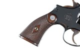 Sold Smith & Wesson 38 Military & Police Revolver .38 spl - 1 of 10