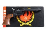Ruger Single Six Revolver .22 lr/.22 mag - 1 of 12