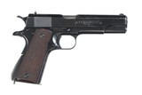 Colt Government Pistol .45 ACP - 1 of 9