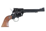 Sold Ruger Blackhawk Revolver .357 mag - 1 of 10