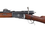 Sold Swiss Vetterli 1878 Bolt Rifle 10.4x38 Swiss - 8 of 12