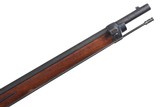 Sold Swiss Vetterli 1878 Bolt Rifle 10.4x38 Swiss - 5 of 12