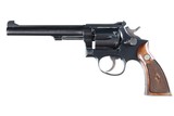 Smith & Wesson K-22 Masterpiece Revolver .22 lr - 5 of 10