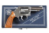 Sold Smith & Wesson 60-1 Revolver .38 spl - 1 of 12