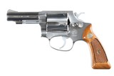 Sold Smith & Wesson 60-1 Revolver .38 spl - 6 of 12