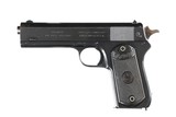 Colt 1903 Pocket Hammer Pistol .38 ACP - 5 of 9