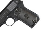 Colt 1903 Pocket Hammer Pistol .38 ACP - 7 of 9