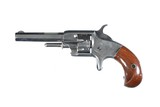 Sold Whitneyville Armory No. 1 Revolver .22 short - 6 of 10