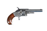 Sold Whitneyville Armory No. 1 Revolver .22 short - 1 of 10