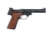 Sold High Standard Supermatic Trophy Pistol .22 lr - 1 of 10