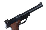 Sold High Standard Supermatic Trophy Pistol .22 lr - 2 of 10
