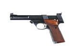 Sold High Standard Supermatic Trophy Pistol .22 lr - 5 of 10