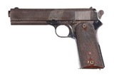 Sold Colt 1905 Pistol .45 ACP (4 Digit Serial #) - 5 of 11