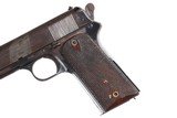Sold Colt 1905 Pistol .45 ACP (4 Digit Serial #) - 7 of 11