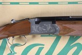 Sold Weatherby Orion II O/U Shotgun 12ga - 1 of 16