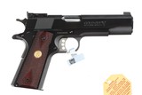 Sold Colt Gold Cup Series 70 Pistol .45 ACP - 2 of 15