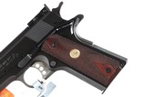 Sold Colt Gold Cup Series 70 Pistol .45 ACP - 8 of 15