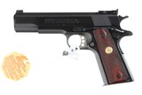 Sold Colt Gold Cup Series 70 Pistol .45 ACP - 6 of 15